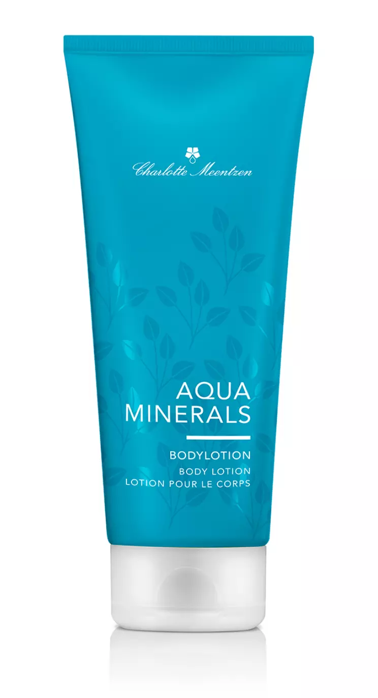 Charlotte Meentzen Aqua Minerals Body Lotion Charlotte Meentzen Aqua Minerals Body Lotion