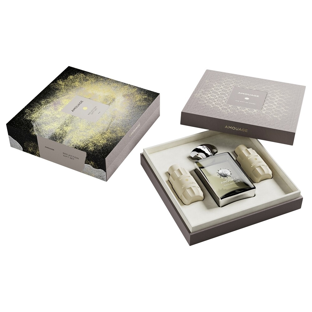 Amouage Reflection Man Gift of Kings Set