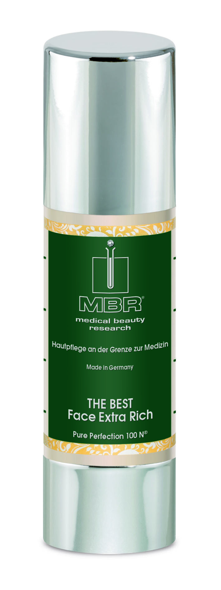 MBR BioChange Pure Perfection 100 N® THE BEST Face Extra Rich Airless