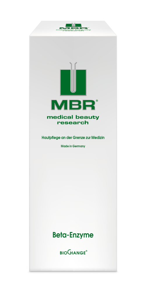 MBR BioChange Beta-Enzyme Airless 50ml