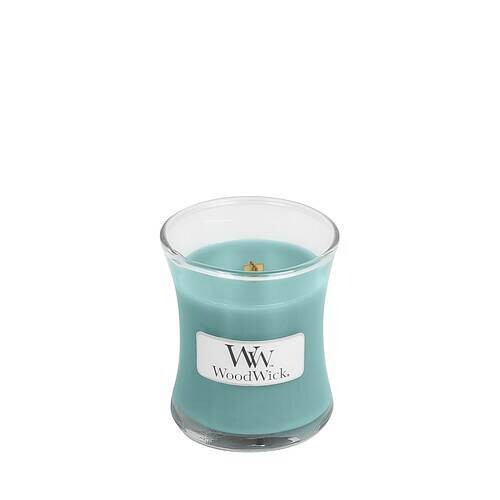 Woodwick Blue Java Banana - Mini Woodwick Blue Java Banana - Mini