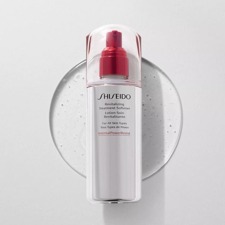 Pflege Shiseido Revitalizing Treatment Softener 150ml Thiemann