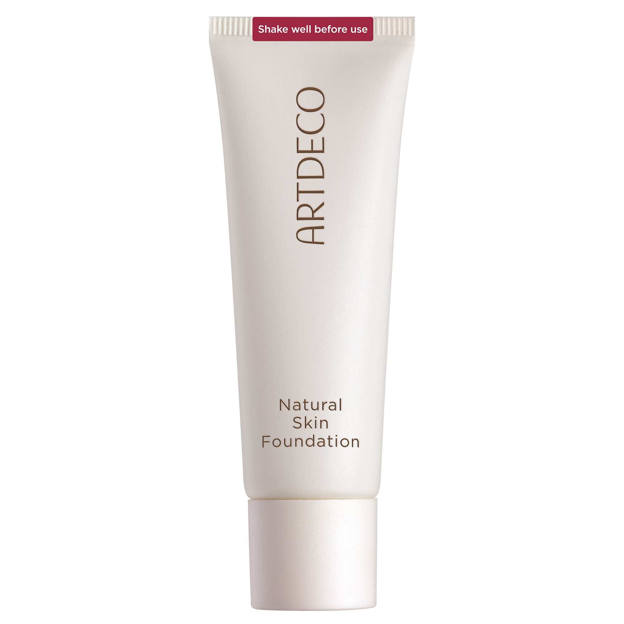 Artdeco Natural Skin Foundation 05 warm/warm beige