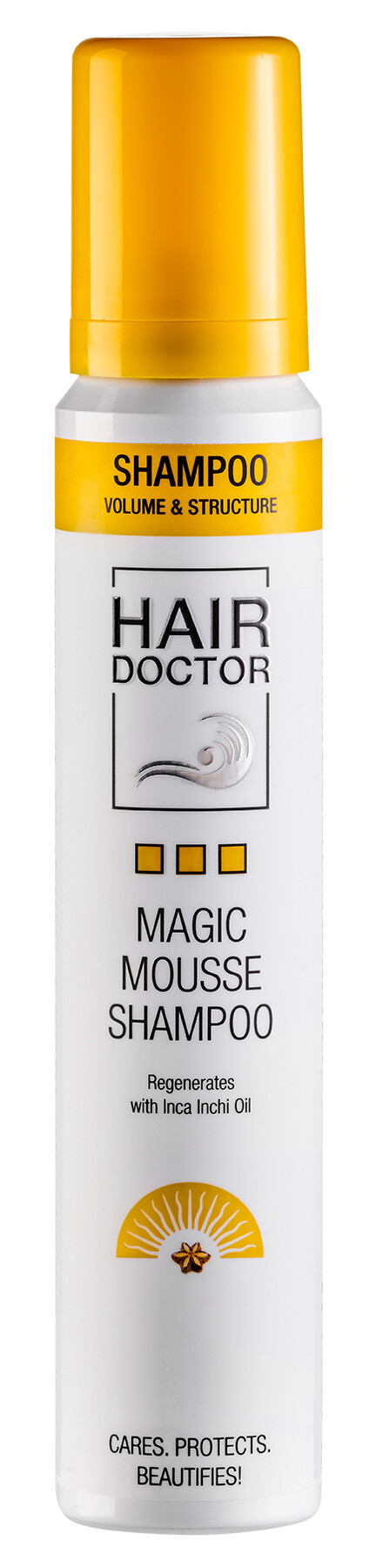 Pflege HAIR DOCTOR Magic Mousse Shampoo 0ml bestellen