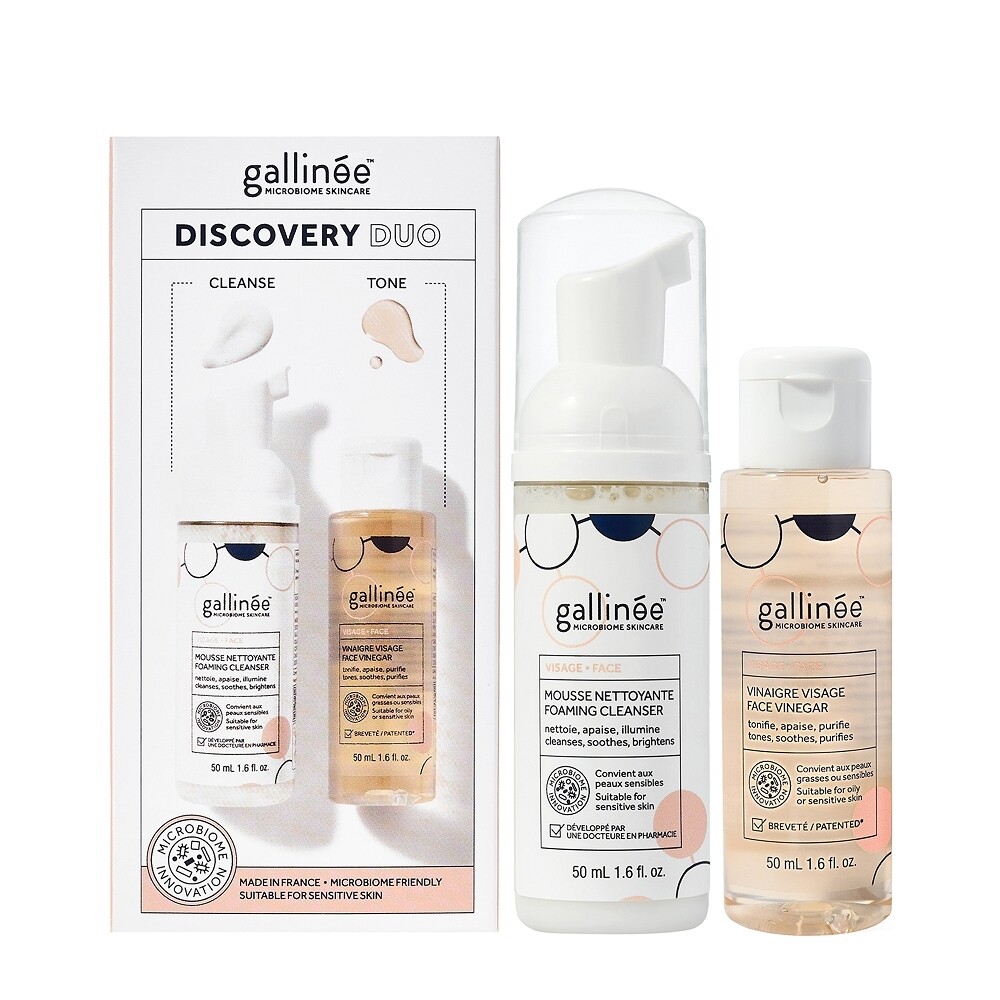 Gallinée Discovery Duo Gallinée Discovery Duo