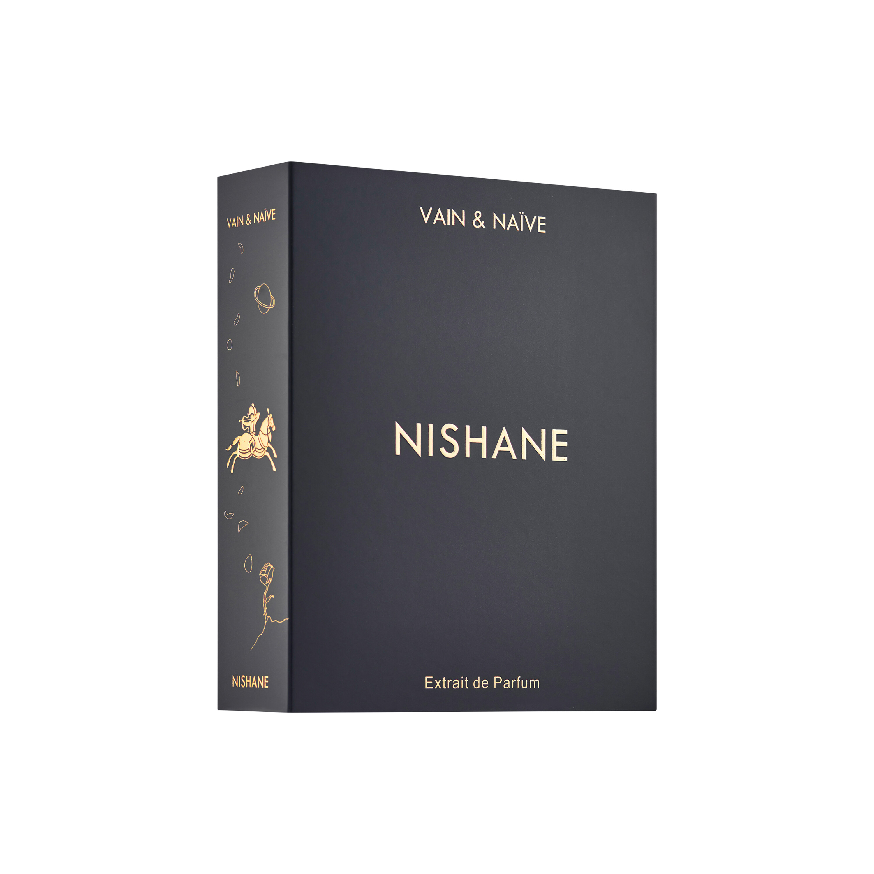 NISHANE Vain & Naive Extrait de Parfum 50ml