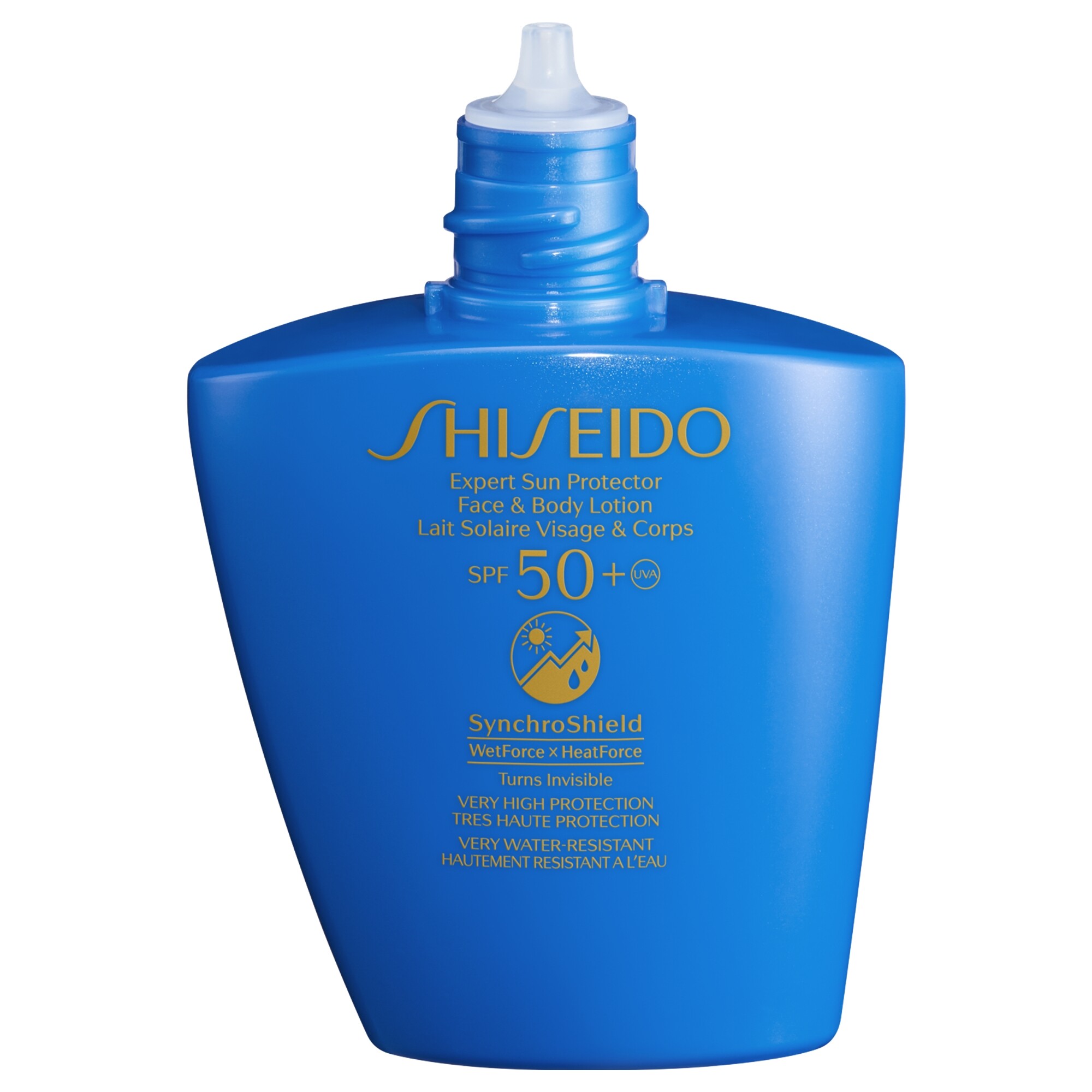 Sonnenschutz Shiseido Expert Sun Protector Lotion SPF 50ml bestellen