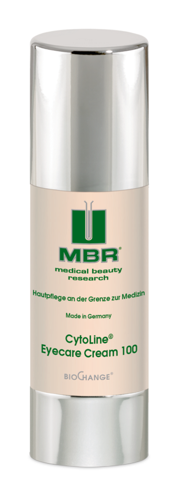 MBR BioChange CytoLine Eyecare Cream 100 Airless 30ml