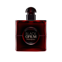 Yves Saint Laurent Black Opium Eau de Parfum Over Red 50ml