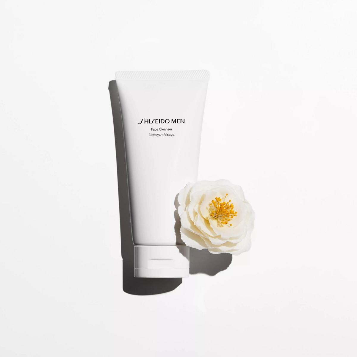 Gesichtsreinigung Shiseido Men Face Cleanser 125ml kaufen