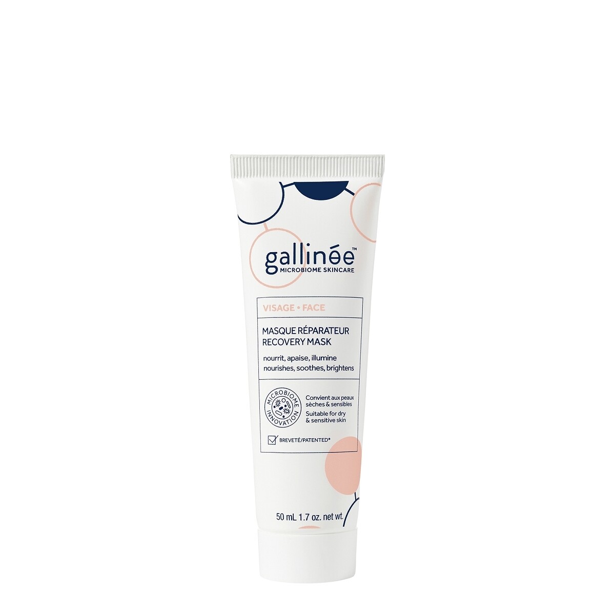 Gallinée Face Recovery Mask