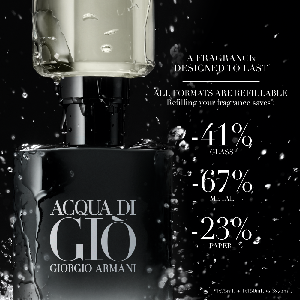 Giorgio Armani Acqua di Giò Parfum 125ml