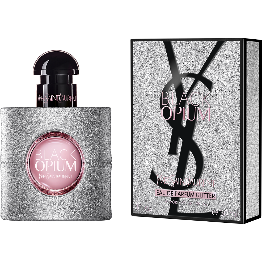 Yves Saint Laurent Black Opium Glitter EDP 30ml