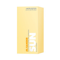 Parfum Jil Sander Sun Woman Summer EDT 125ml bestellen
