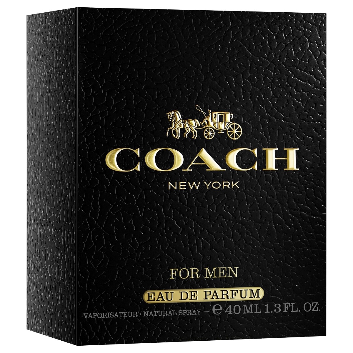 Coach For Men EDP 40ml