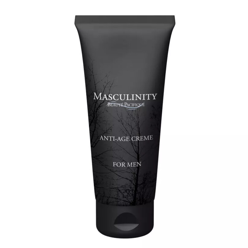Tagescreme Beauté Pacifique Masculinity Anti-Aging-Creme 100ml for kaufen