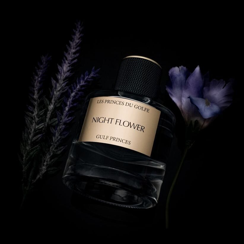 Les Fleurs du Golfe Night Flower Extrait de Parfum