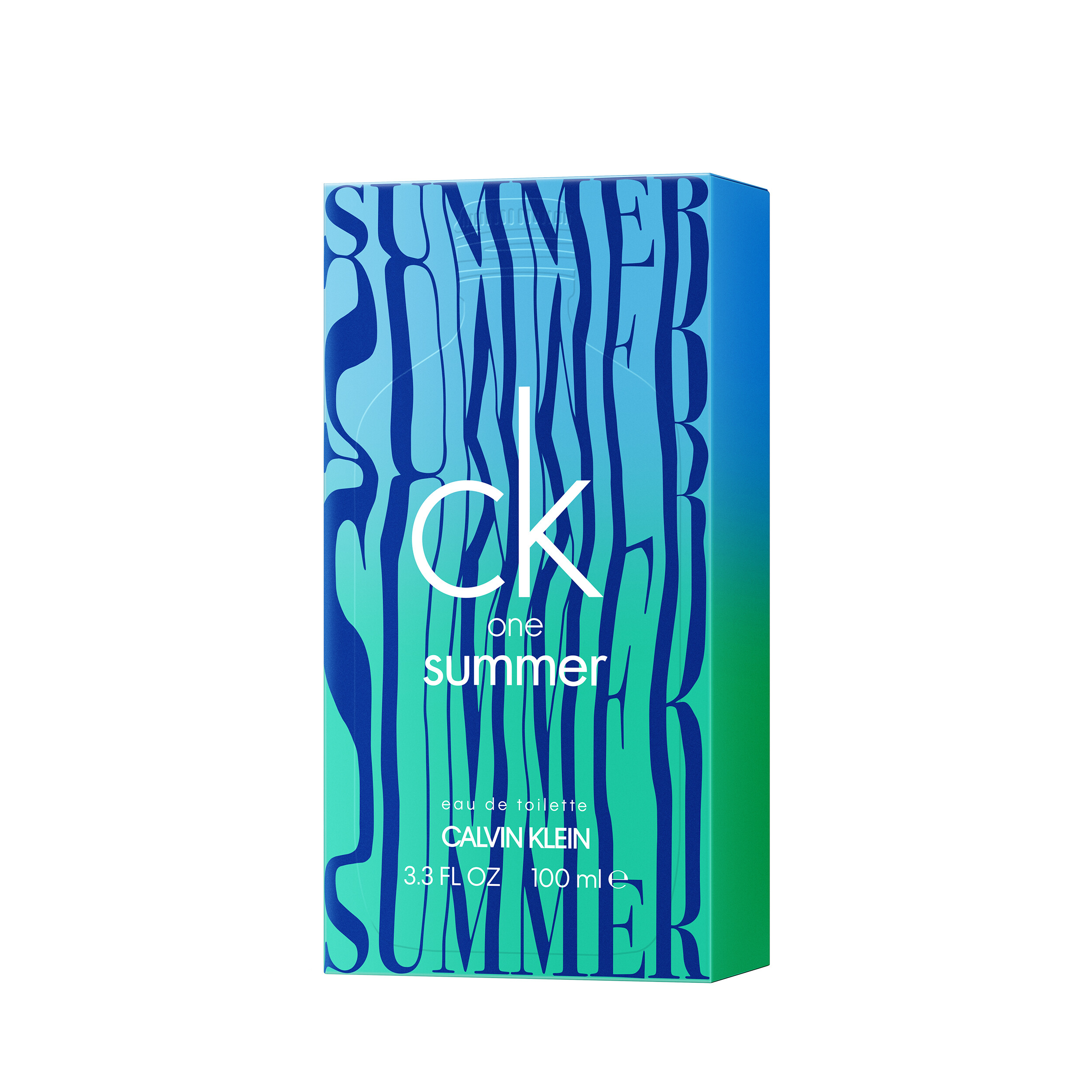 Calvin Klein Calvin Klein CK One Summer EDT 100ml kaufen