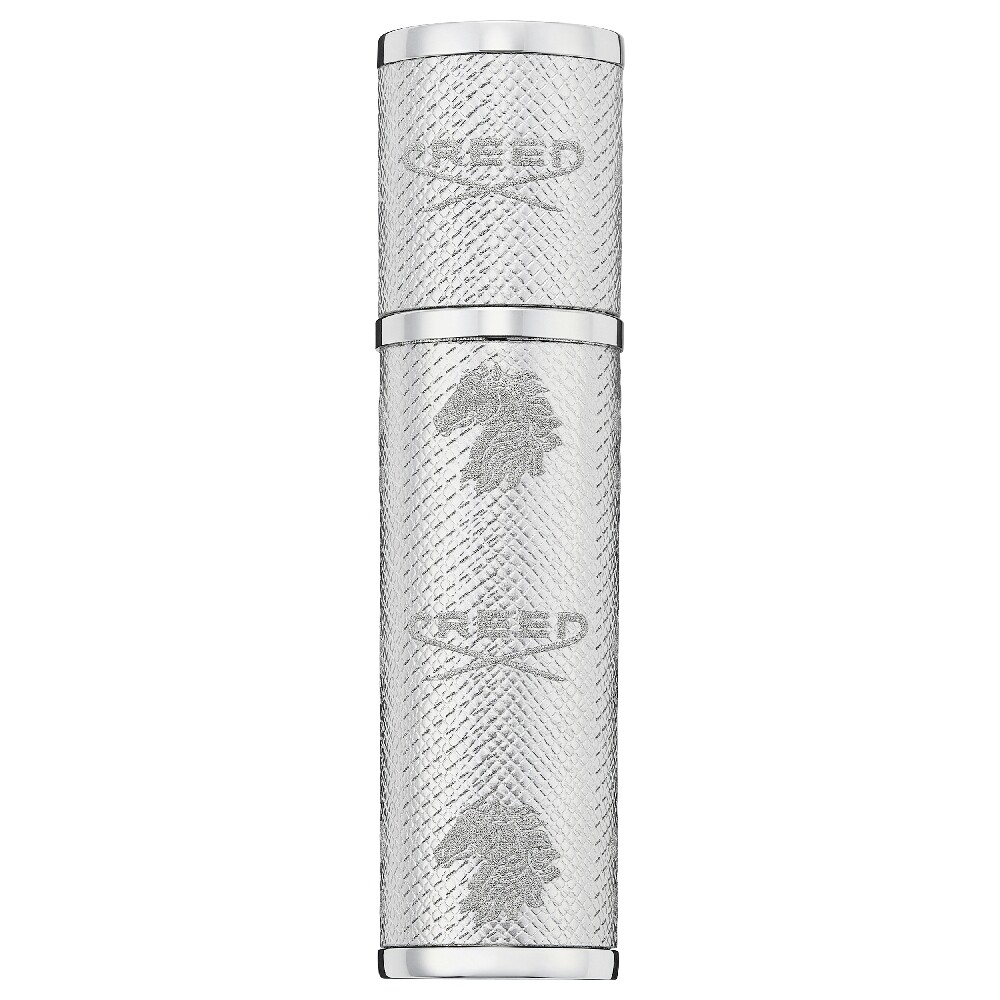 CREED Refillable Travel Spray Silver