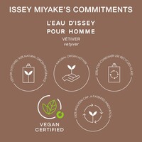 Issey Miyake L'Eau d'Issey pour Homme Vétiver EDT 50ml