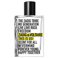 Zadig und Voltaire ZadigundVoltaire THIS IS US EDT 50ml bestellen