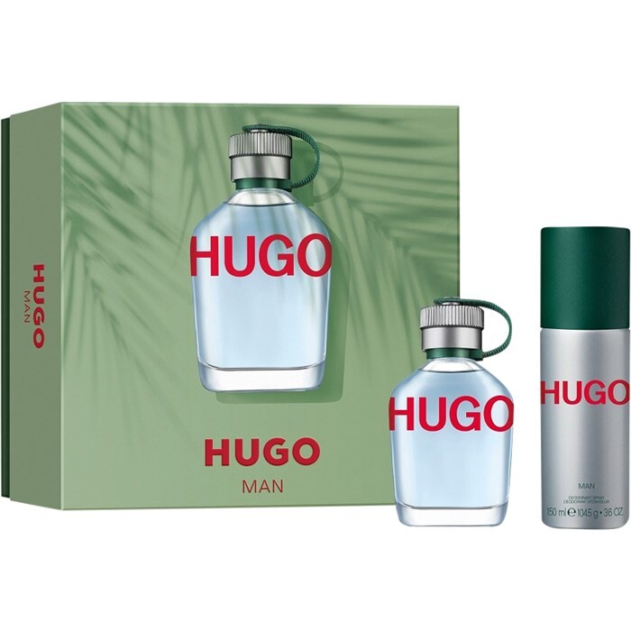 Hugo Boss Hugo Man Spring Set 