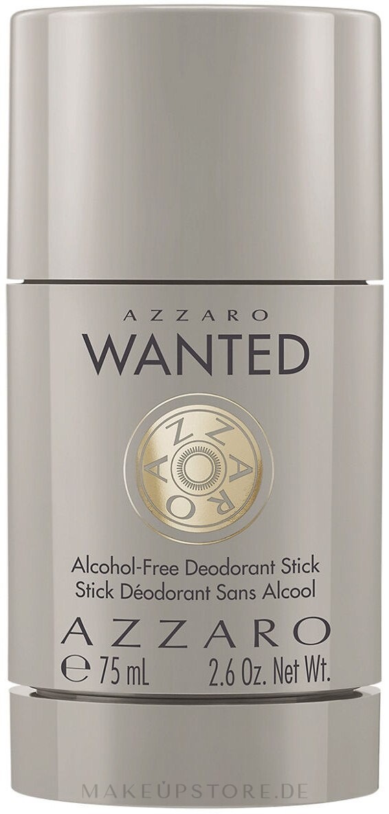 Deodorant Azzaro Wanted Deodorant Stick 75g kaufen
