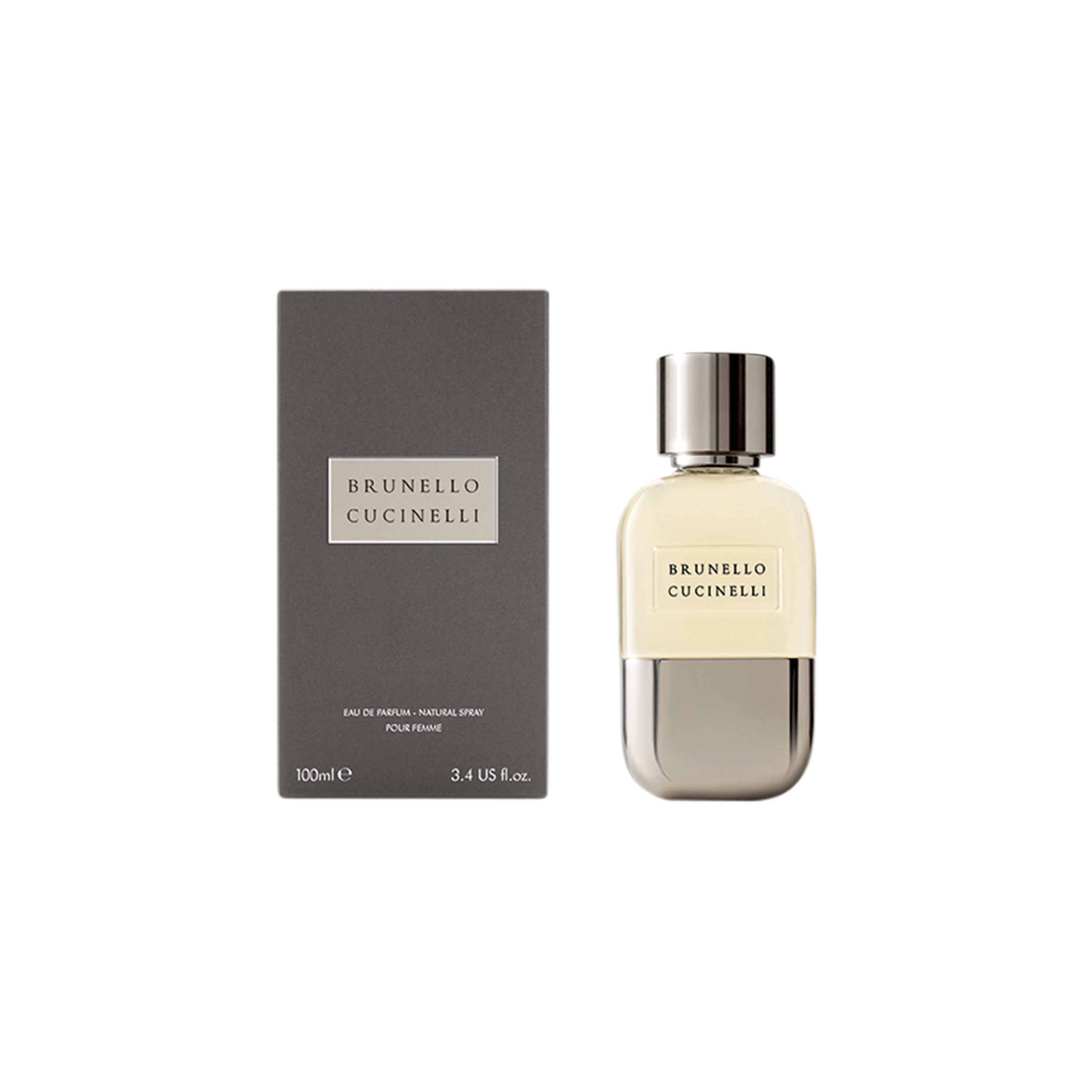 Brunello Cucinelli Pour Femme EDP 100ml