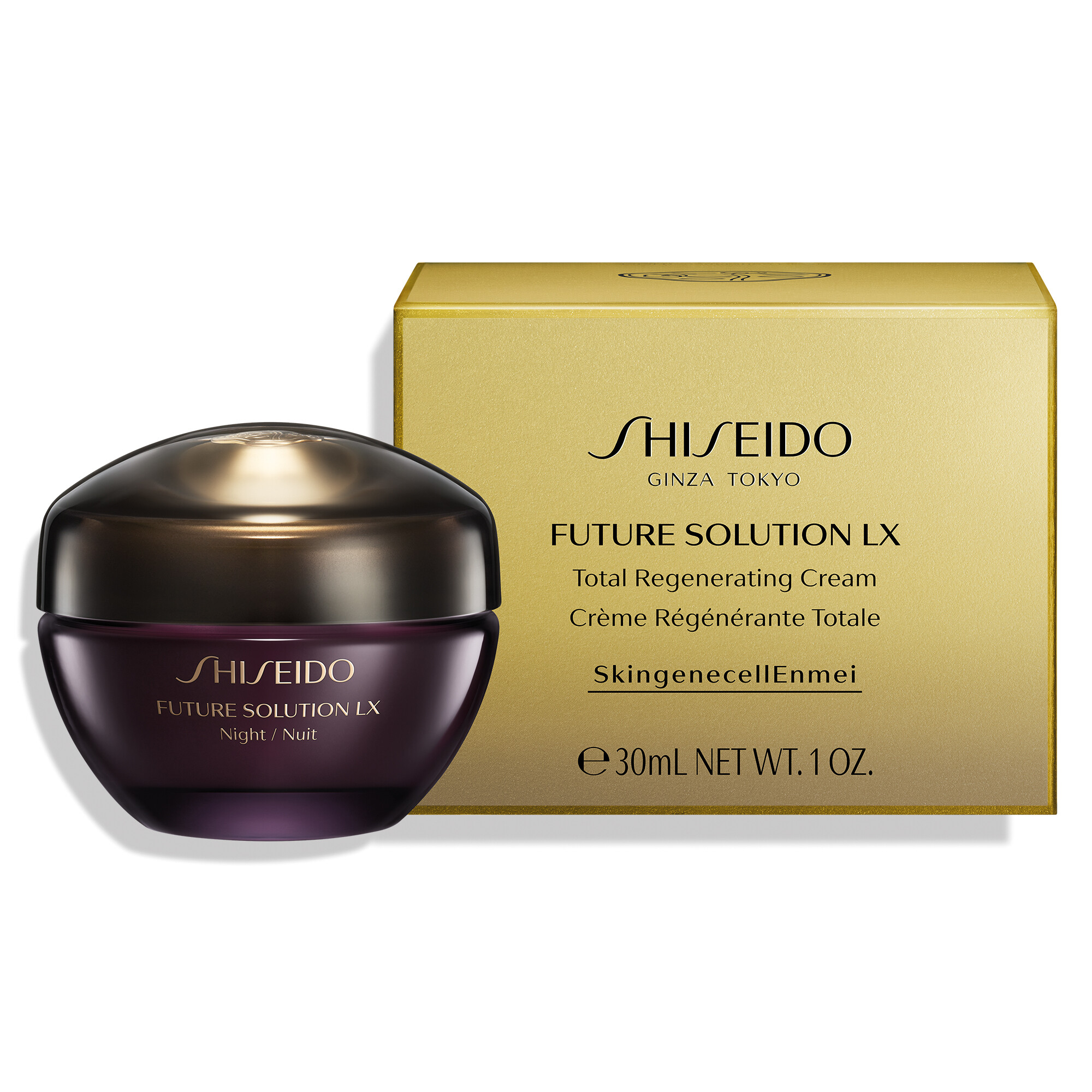 Gesichtspflege Shiseido Future Solution LX Total Regenerating 30ml bestellen
