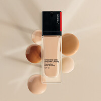 Make-Up Shiseido SYNCHRO SKIN Radiant Lifting Foundation 30ml kaufen