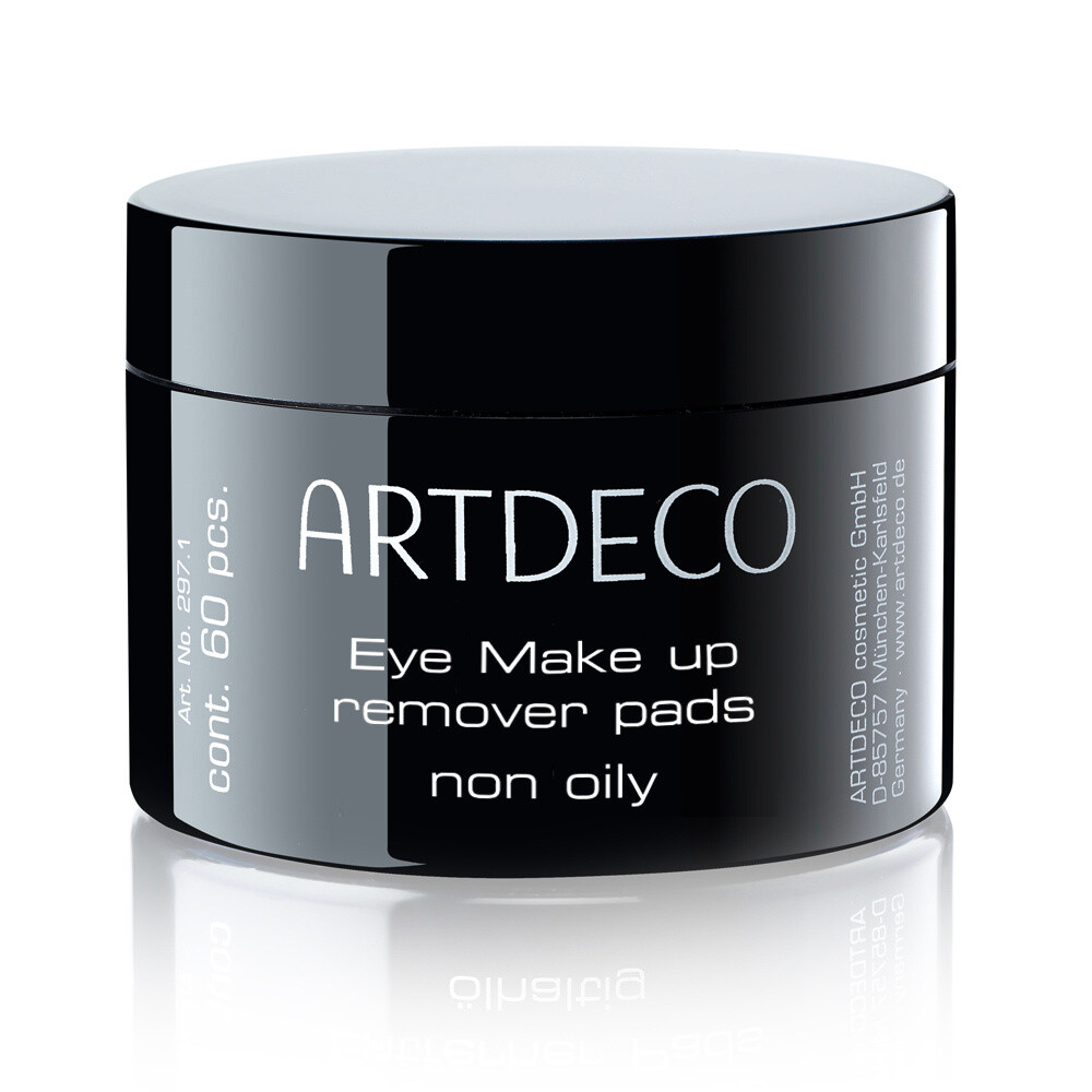 Gesichtsreinigung Artdeco Eye Make-up Remover Pads Oilfree kaufen