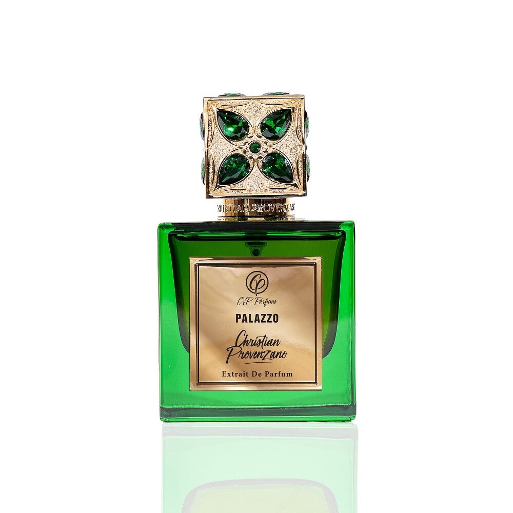 Christian Provenzano Palazzo Extrait de Parfum