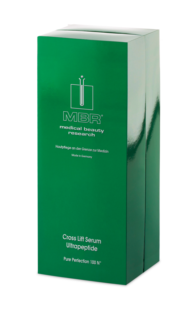 MBR Pure Perfection 100 N® Cross Lift Serum Ultrapeptide Airless