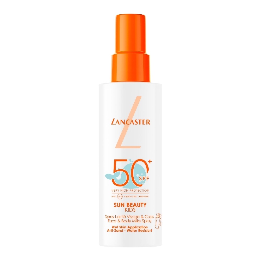 Lancaster Sun Beauty Kids Milky Spray SPF50+