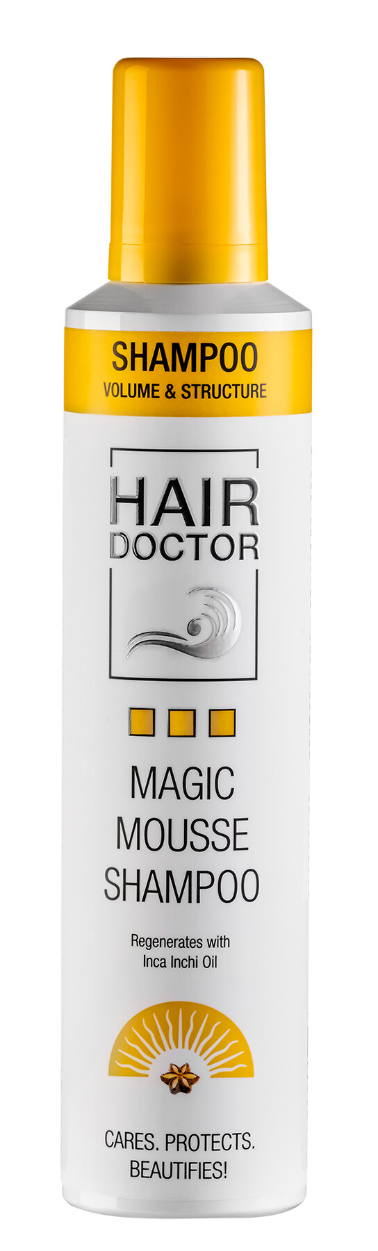 Pflege HAIR DOCTOR Magic Mousse Shampoo 0ml kaufen