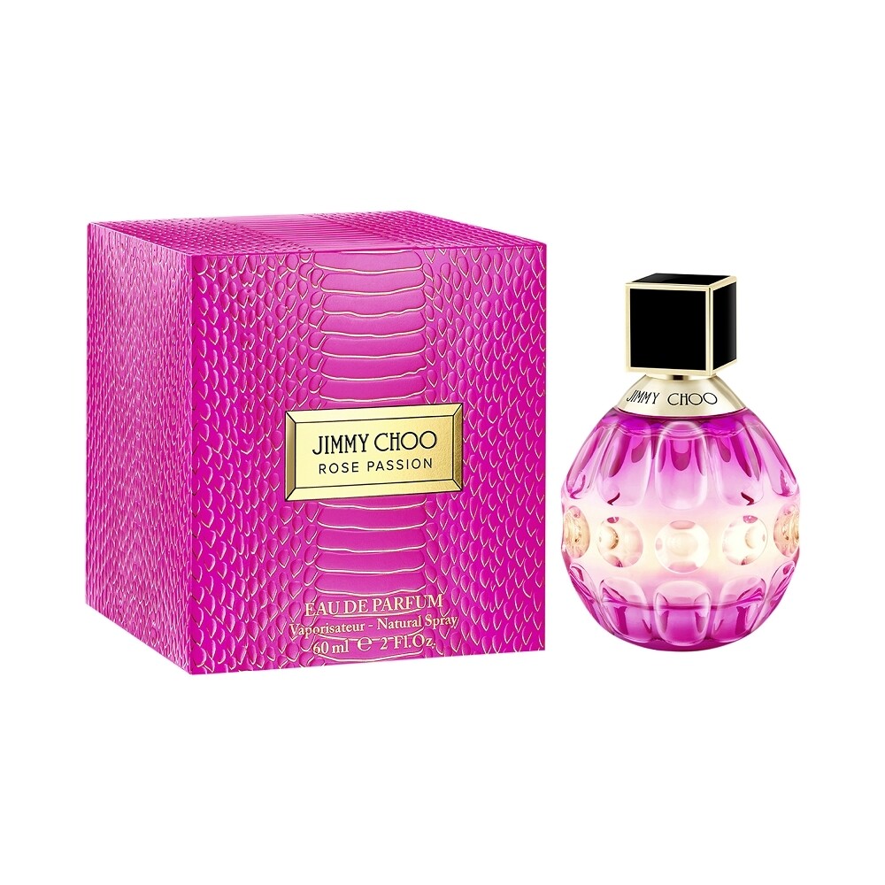 Jimmy Choo Rose Passion EDP 60ml