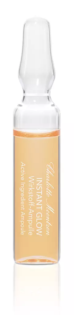 Charlotte Meentzen Wirkstoff-Ampullen Instant Glow Charlotte Meentzen Wirkstoff-Ampullen Instant Glow