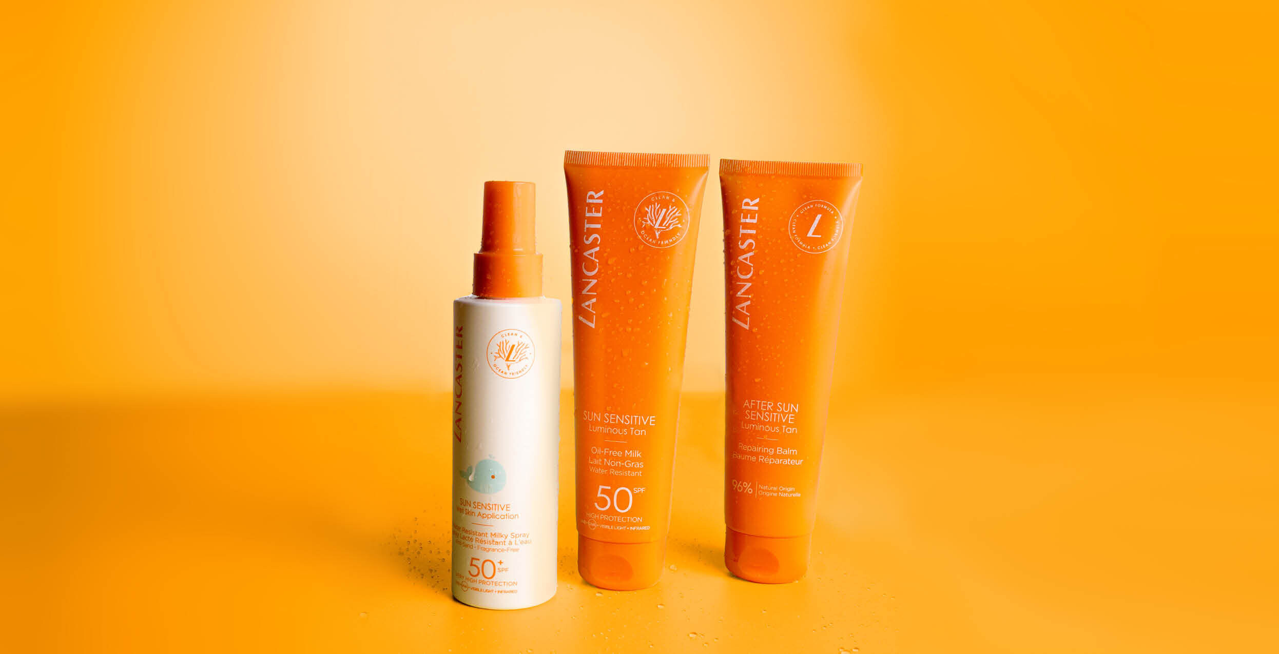 einzigartiger Sonnenschutz mit Lancaster auch für Kinder Lancaster Sonnenpflege kaufen