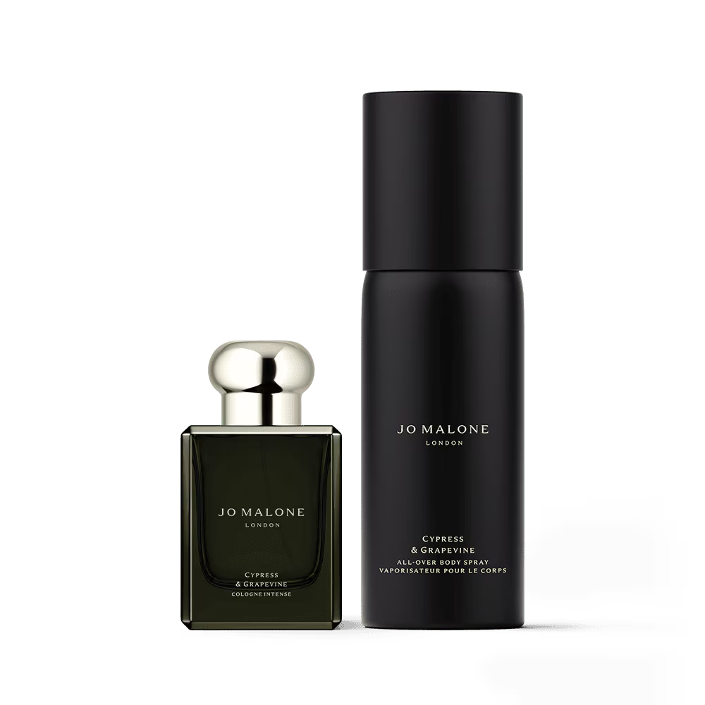 Jo Malone Cypress & Grapevine Duo