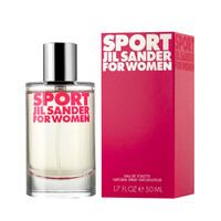 Parfum Jil Sander Sport for Women EDT bestellen