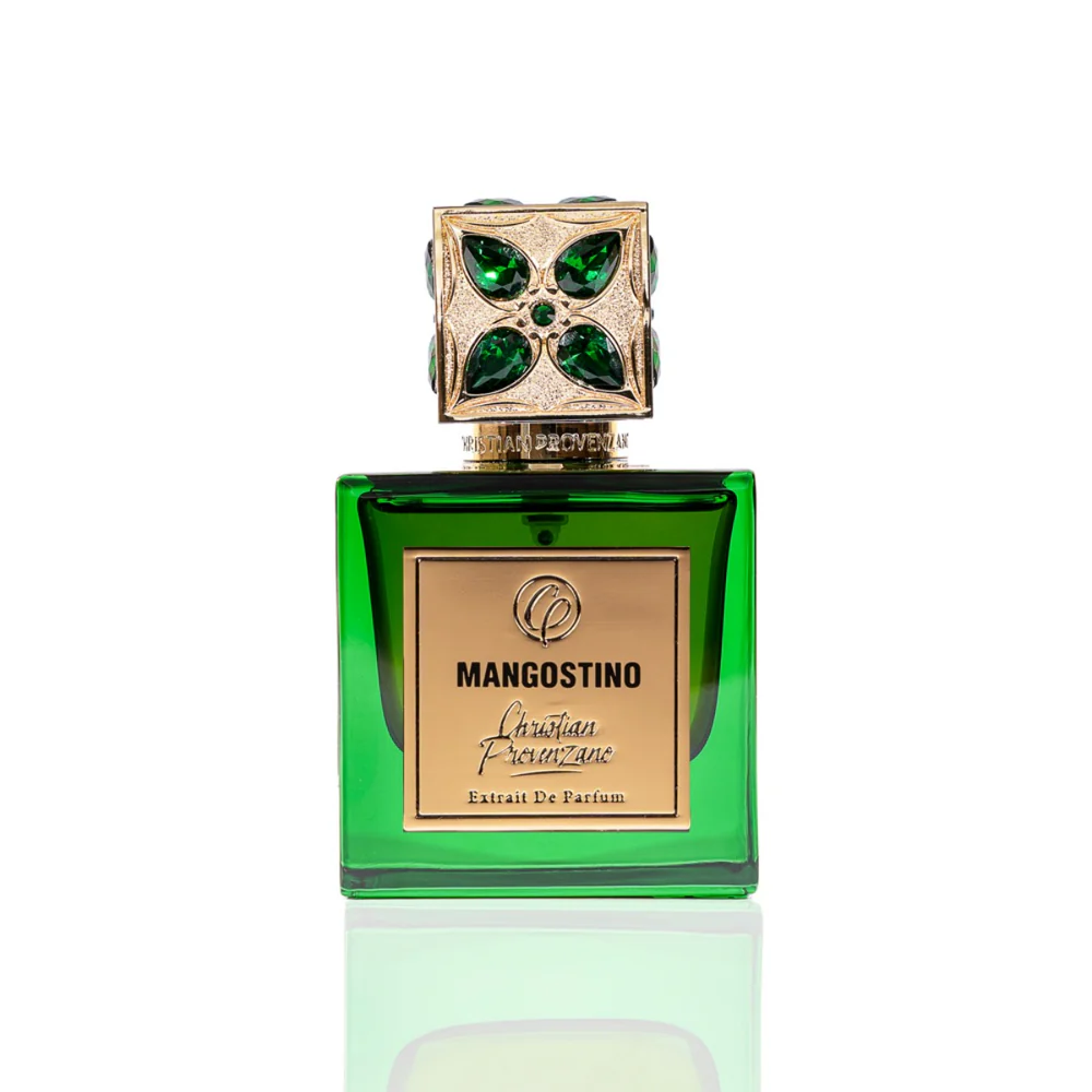 Christian Provenzano Mangostino Extrait de Parfum