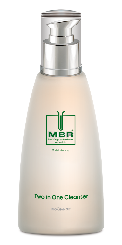 MBR BioChange Two in One Cleanser Dispenser MBR BioChange Two in One Cleanser Dispenser