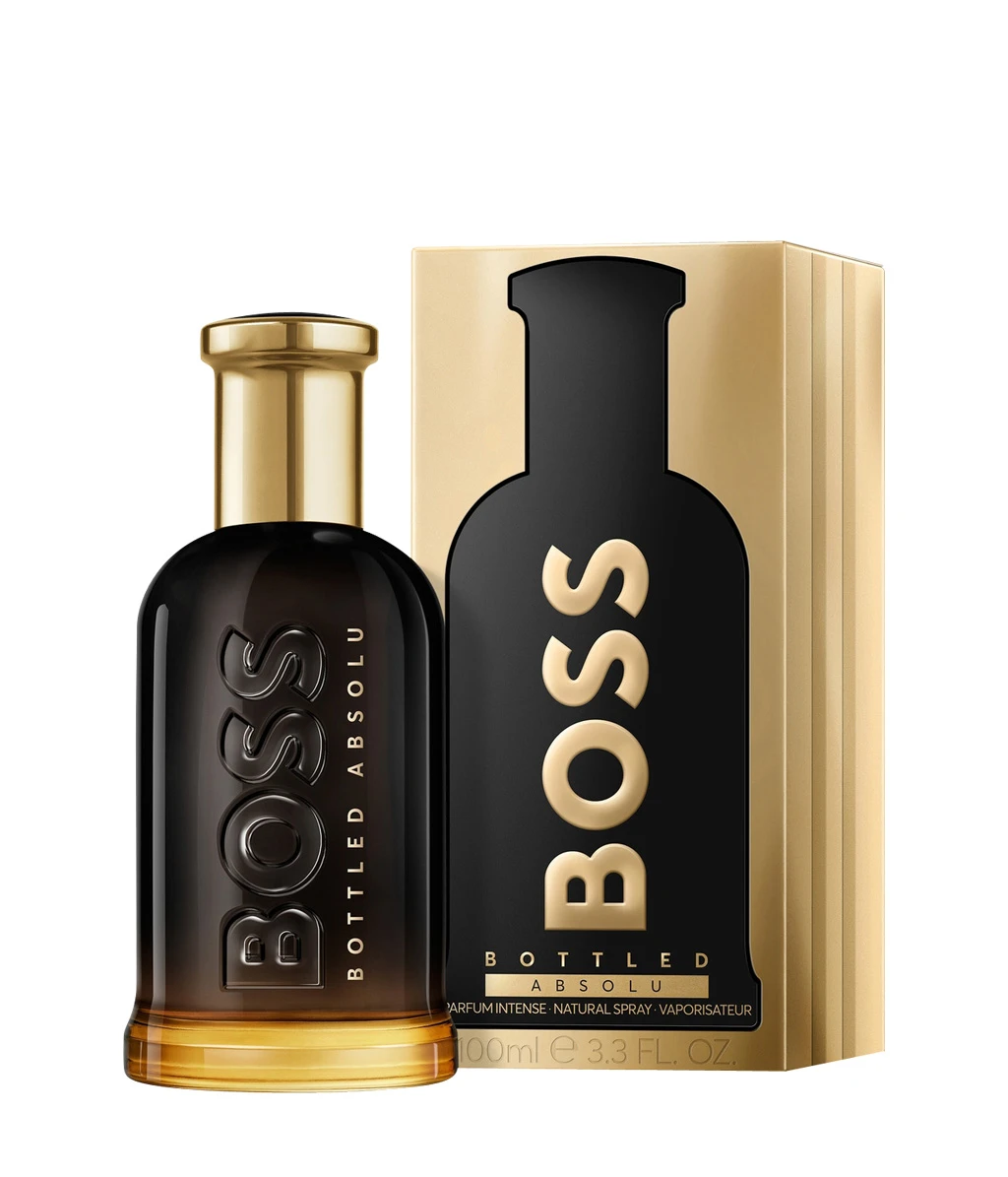 Hugo Boss Bottled Absolu Parfum Intense 100ml