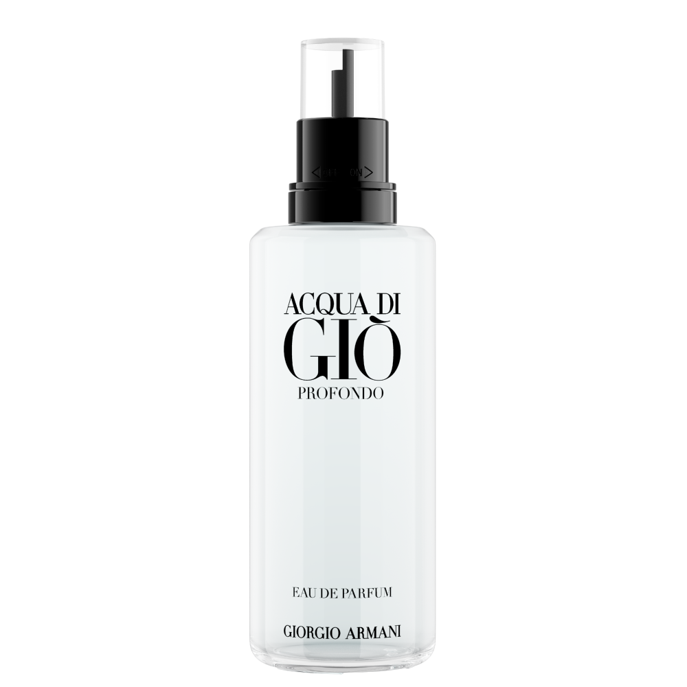 Armani Acqua di Giò Profondo EDP 150ml Refill