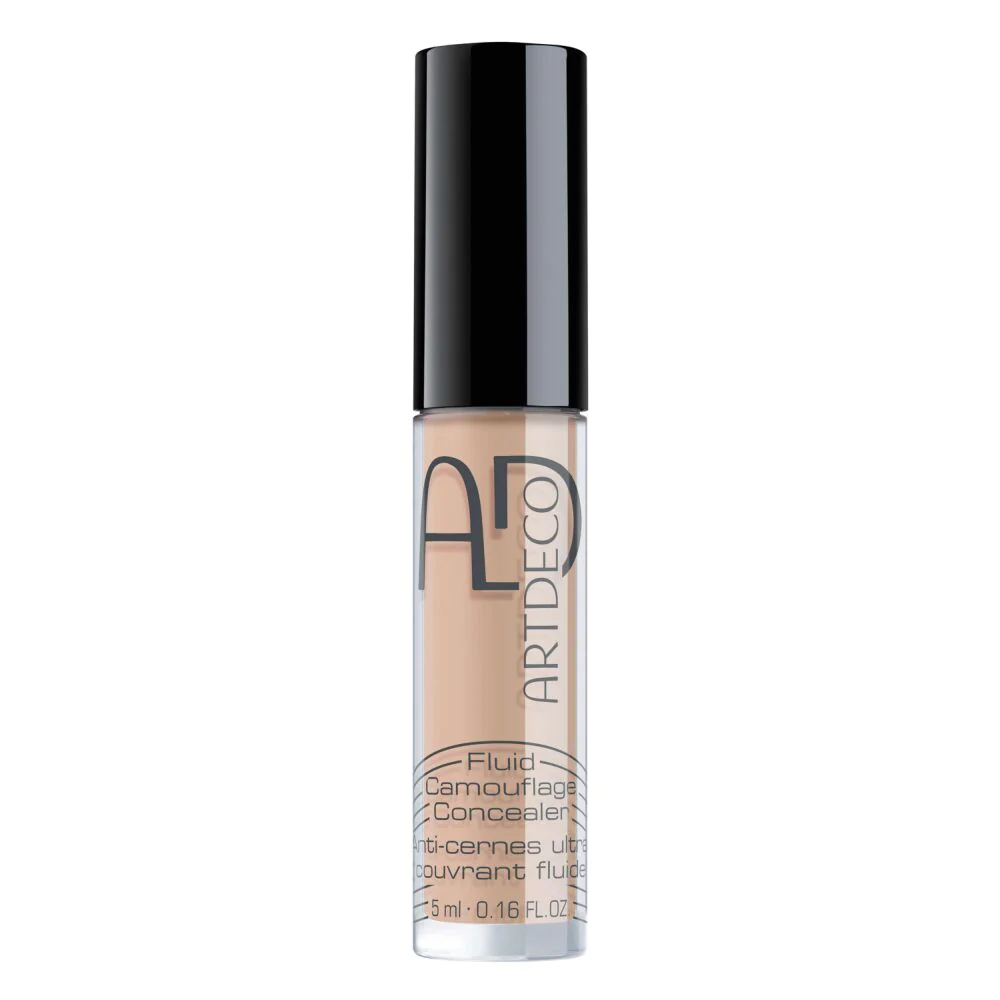 Artdeco Fluid Camouflage Concealer 08 peach/peach medium