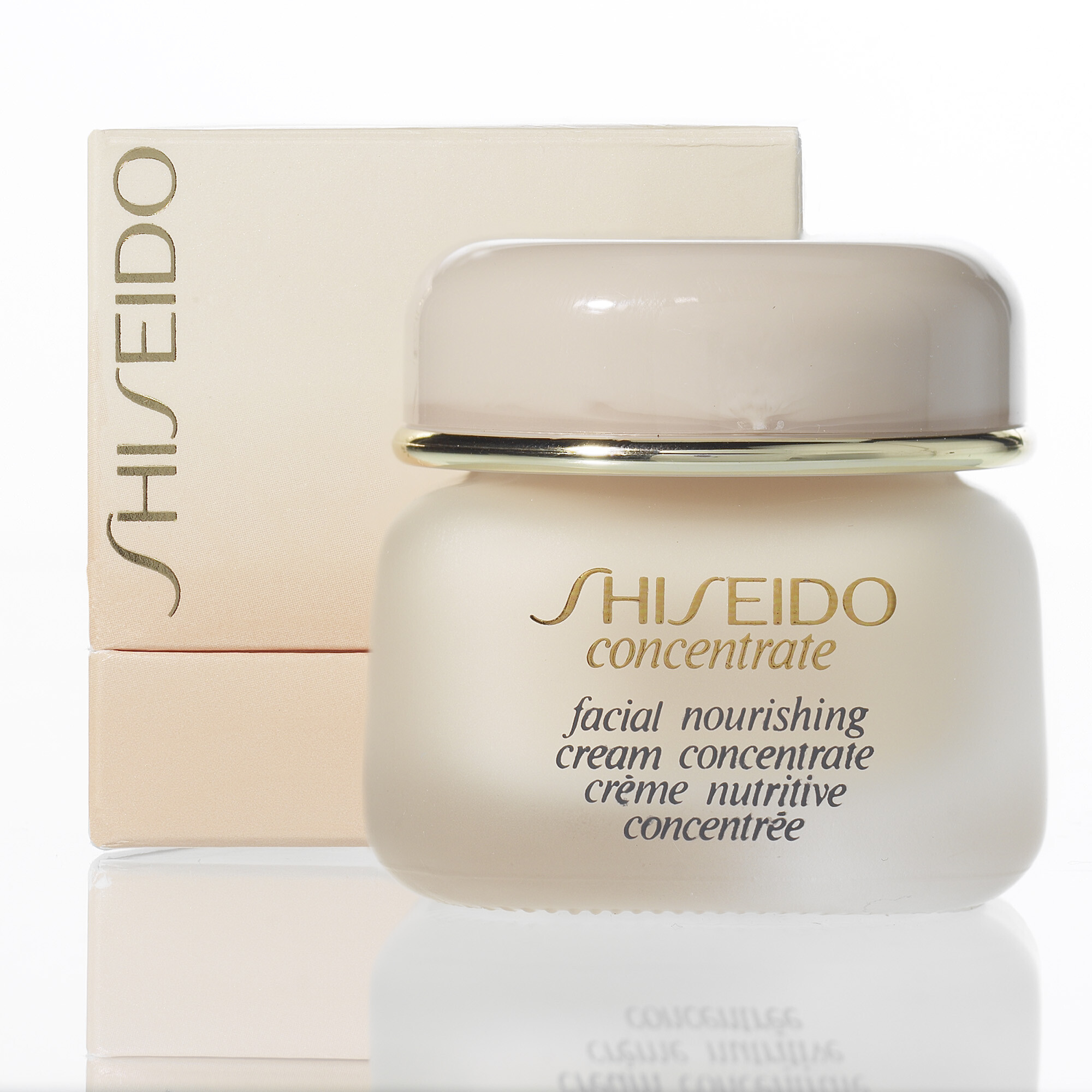 Shiseido Concentrate Facial Nourishing Cream