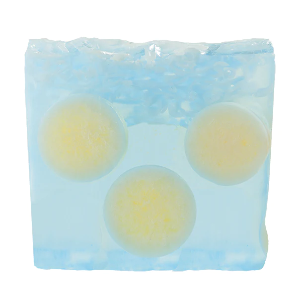 Bomb Cosmetics Snowglobe Seife Bomb Cosmetics Snowglobe Seife