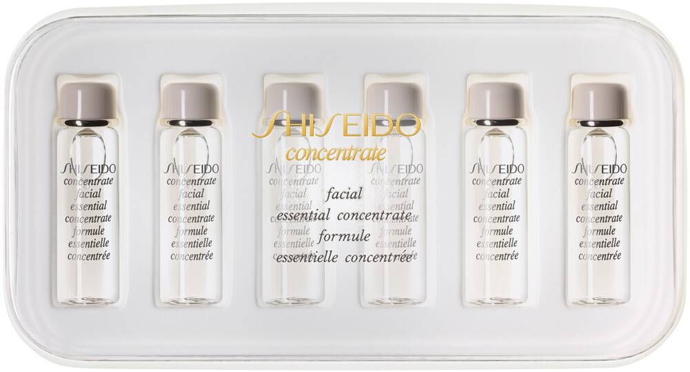 Pflege Shiseido Concentrate Facial Essential 30ml bestellen