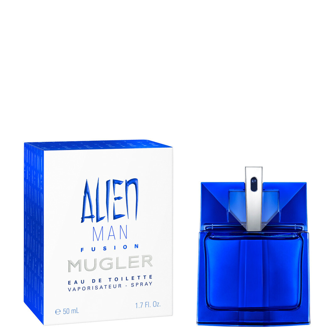 Mugler Mugler Alien Man Fusion EDT Refillable bestellen