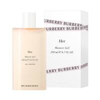 Duschgel BURBERRY Her Duschgel 200ml Thiemann